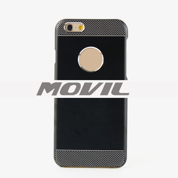 NP-2136 Metal funda para Apple iPhone 6-0